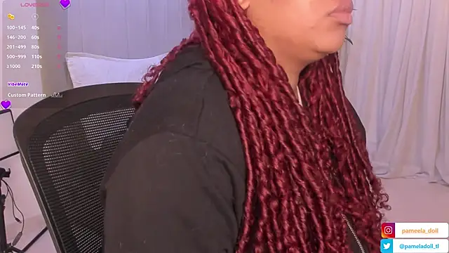 pamela doll3 online show from February 7, 2025, 6:14 am