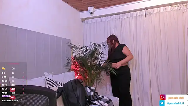 pamela doll3 online show from February 12, 2025, 6:19 am