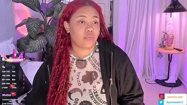 pamela doll3 online show from March 6, 2025, 6:41 am