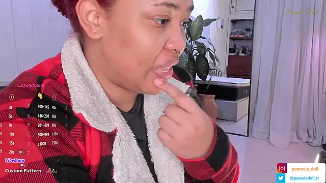 pamela doll3 online show from March 9, 2025, 10:30 am