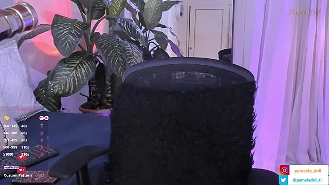 pamela doll3 online show from March 10, 2025, 6:59 am