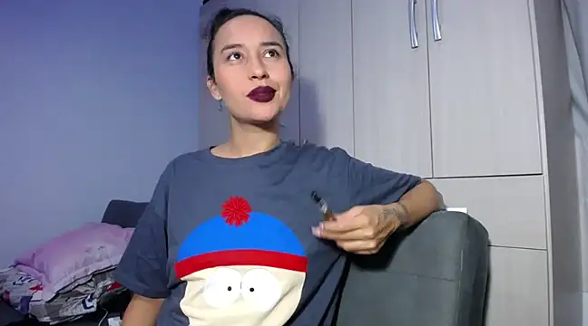 LisaRiveraxxx online show from February 23, 2025, 2:40 am