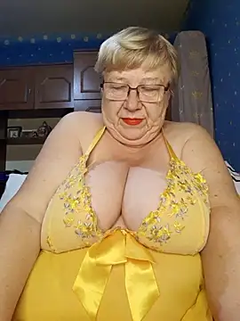 Lena Gaby online show from September 21, 2025, 3:41 am