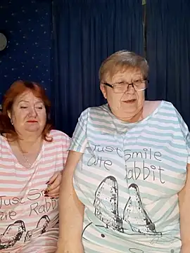 Lena Gaby online show from November 20, 2025, 8:19 pm