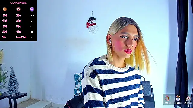 Snapshot of BritannyLord chatting on March 11, 2025, 2:10 am BritannyLord online show from March 11, 2025, 2:10 am