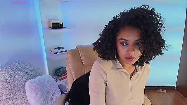 Belkaj online show from February 12, 2025, 9:22 pm