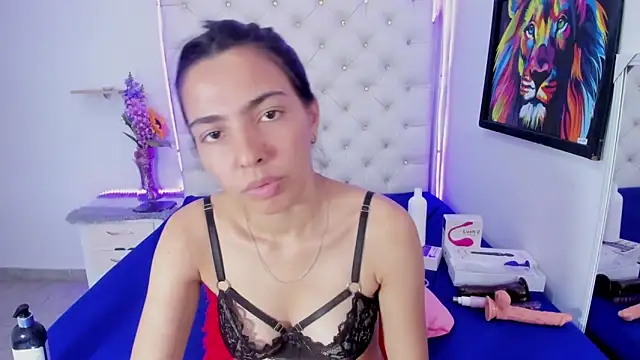 allyson cute1 online show from February 9, 2025, 6:47 pm