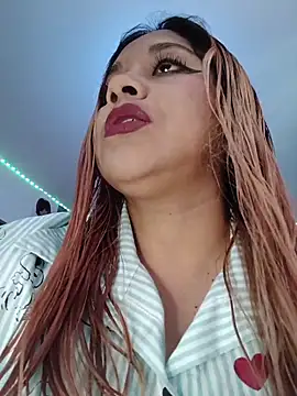 PokeGirld online show from February 22, 2026, 8:40 pm