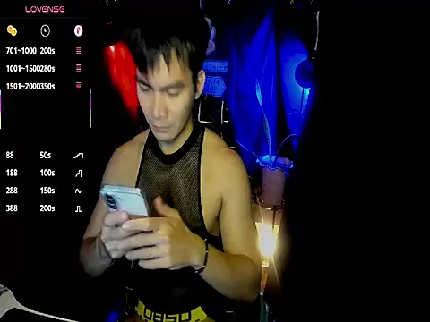 000batman000 online show from February 24, 2026, 6:55 am