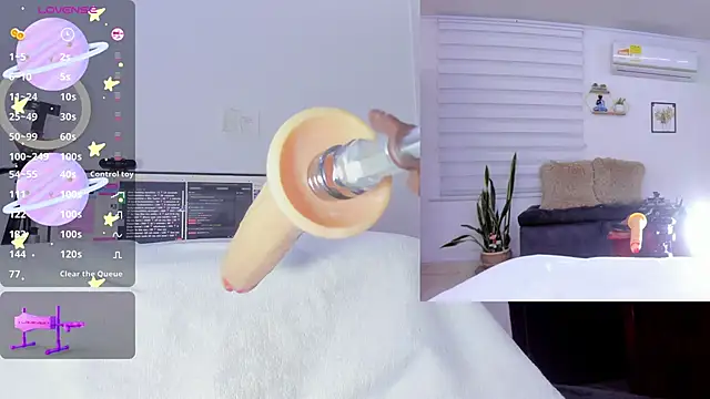 sofi velez online show from February 25, 2025, 7:31 am