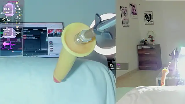 sofi velez online show from February 15, 2026, 5:09 pm