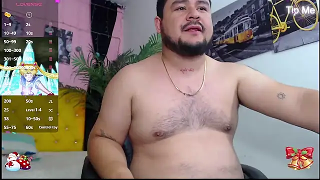 Snapshot of oso_dirty_ chatting on December 7, 2024, 5:42 pm oso dirty  online show from December 7, 2024, 5:42 pm