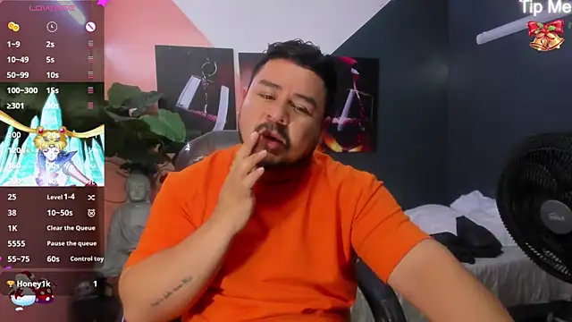 Snapshot of oso_dirty_ chatting on December 29, 2024, 5:33 pm oso dirty  online show from December 29, 2024, 5:33 pm