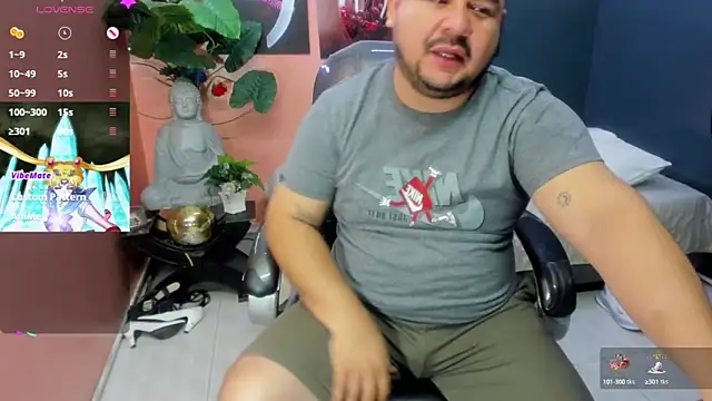 Snapshot of oso_dirty_ chatting on January 4, 2025, 5:37 pm oso dirty  online show from January 4, 2025, 5:37 pm