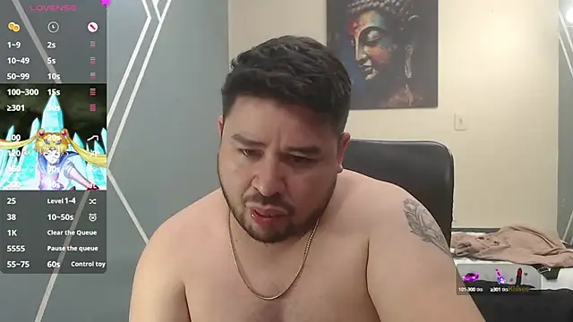 Snapshot of oso_dirty_ chatting on January 31, 2025, 5:32 pm oso dirty  online show from January 31, 2025, 5:32 pm