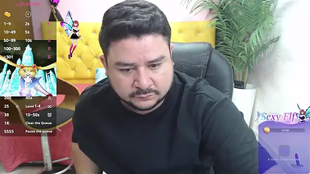 Snapshot of oso_dirty_ chatting on February 6, 2025, 5:30 pm oso dirty  online show from February 6, 2025, 5:30 pm