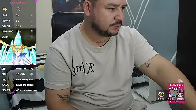 Snapshot of oso_dirty_ chatting on February 14, 2025, 5:25 pm oso dirty  online show from February 14, 2025, 5:25 pm