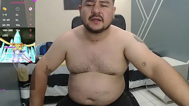 Snapshot of oso_dirty_ chatting on February 15, 2025, 5:17 pm oso dirty  online show from February 15, 2025, 5:17 pm