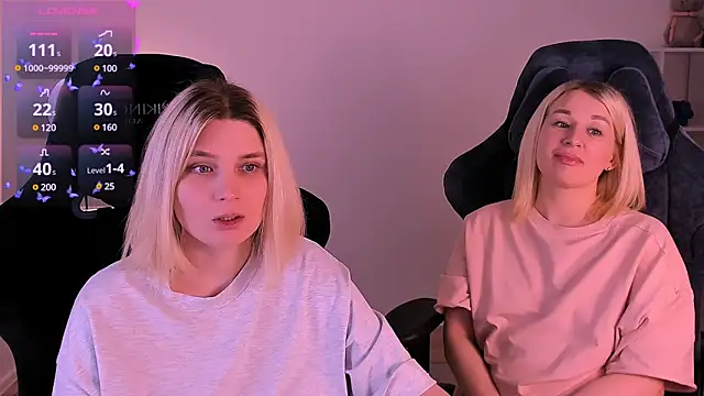 hotblonds online show from December 8, 2024, 9:08 pm