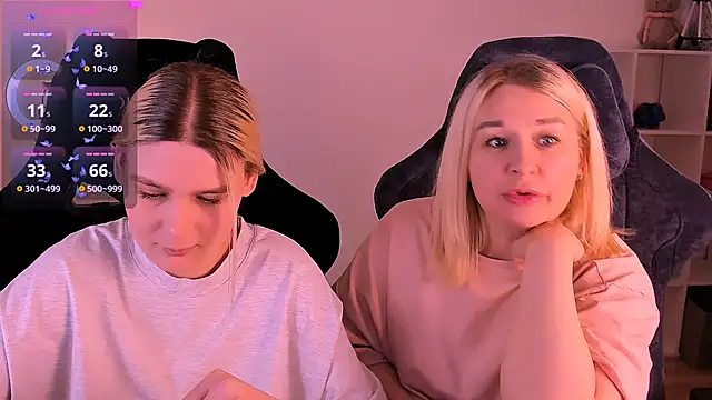 hotblonds online show from December 9, 2024, 3:54 pm