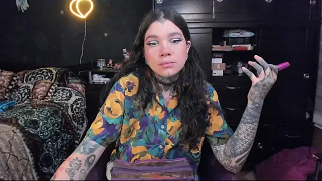 Lilmarieee online show from March 12, 2025, 10:28 pm
