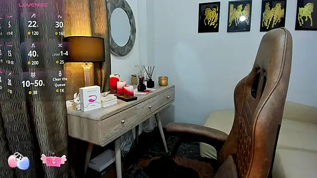 TwilightMistress69 online show from December 10, 2024, 9:44 am