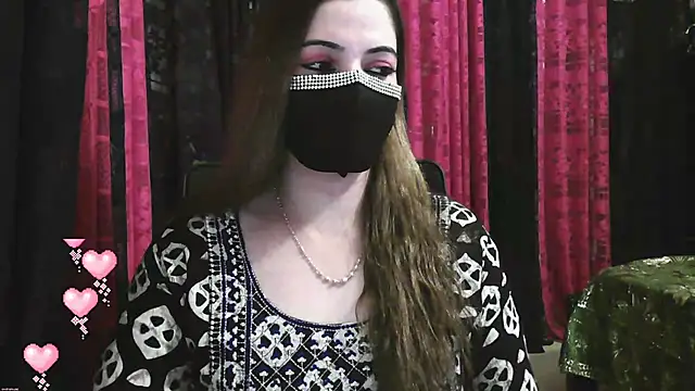 Cute Sonii online show from January 5, 2025, 11:04 am