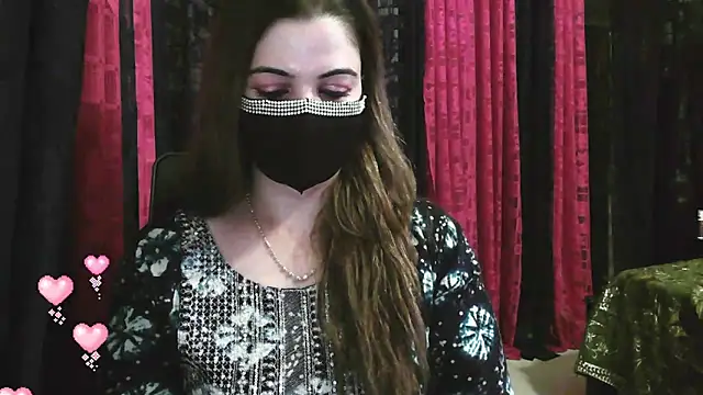 Cute Sonii online show from January 7, 2025, 2:30 pm