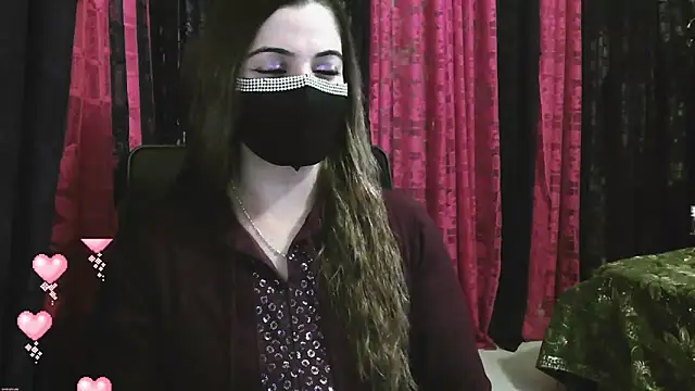 Cute Sonii online show from January 19, 2025, 11:23 am