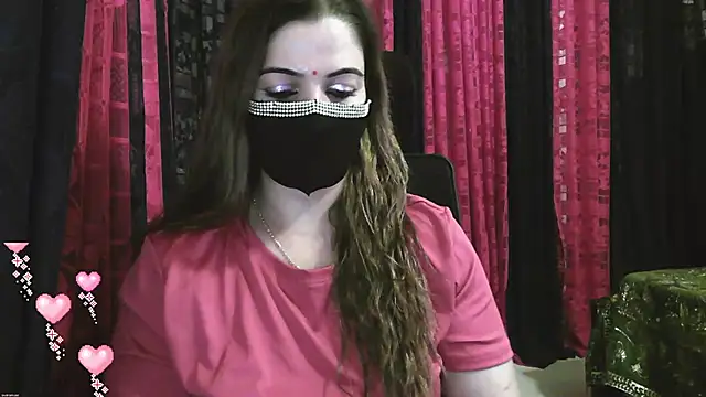 Cute Sonii online show from January 22, 2025, 3:07 pm