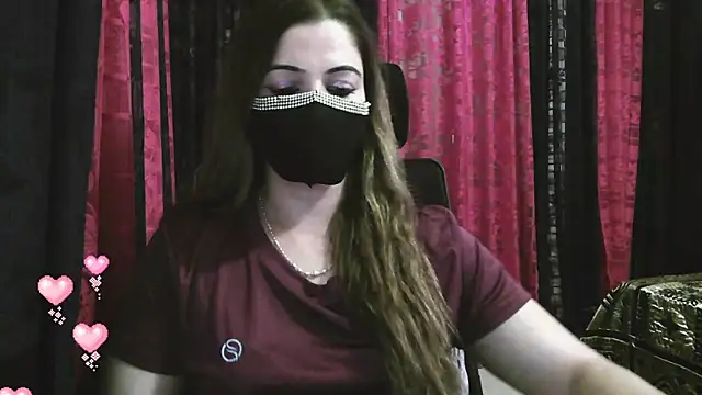 Cute Sonii online show from February 2, 2025, 5:04 pm