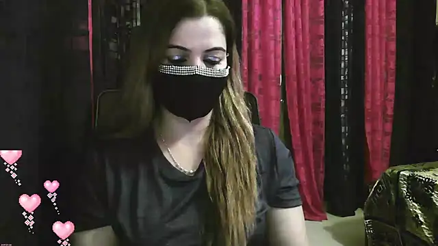 Cute Sonii online show from February 17, 2025, 3:31 pm