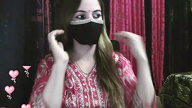 Cute Sonii online show from February 20, 2025, 12:04 pm