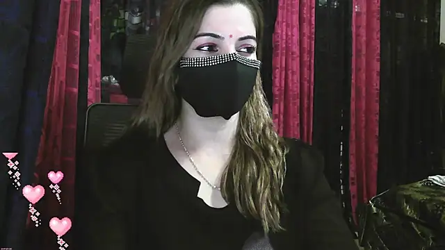 Cute Sonii online show from September 13, 2025, 1:55 pm