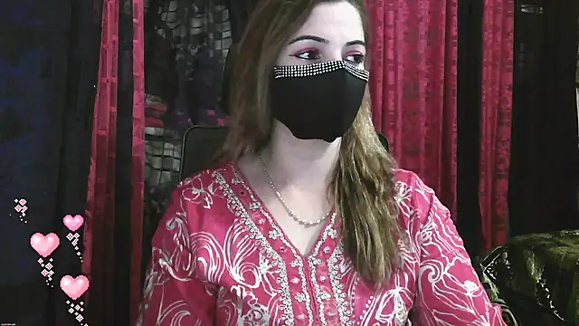 Cute Sonii online show from September 20, 2025, 12:28 pm