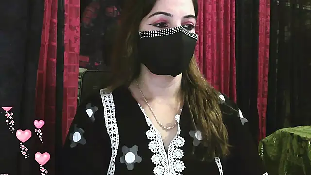 Cute Sonii online show from October 18, 2025, 12:06 pm