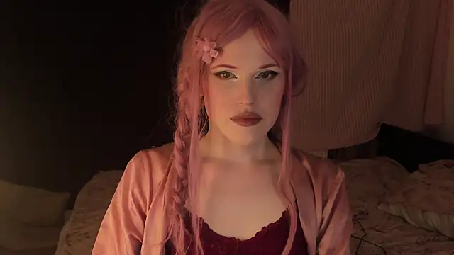 EffieMinki online show from January 14, 2025, 8:52 am