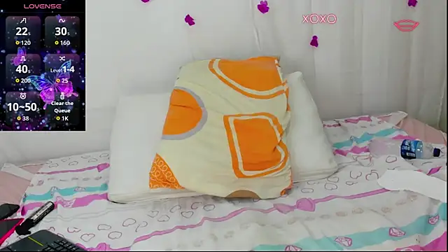 moana taylor online show from November 30, 2025, 12:25 am