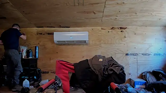 Kenny Kyle online show from February 24, 2025, 8:14 pm