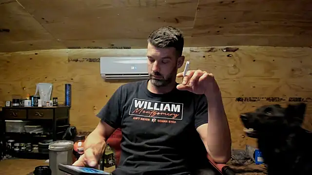 Kenny Kyle online show from February 27, 2025, 1:27 am