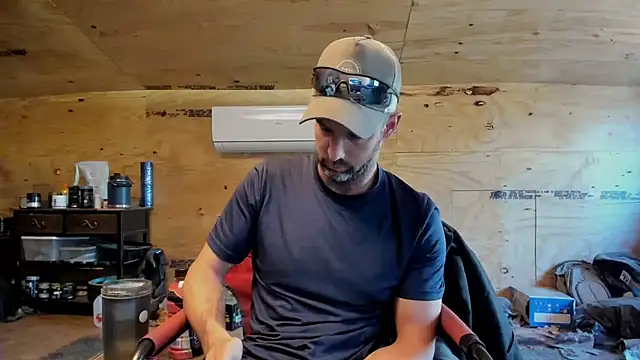 Kenny Kyle online show from February 27, 2025, 9:36 pm