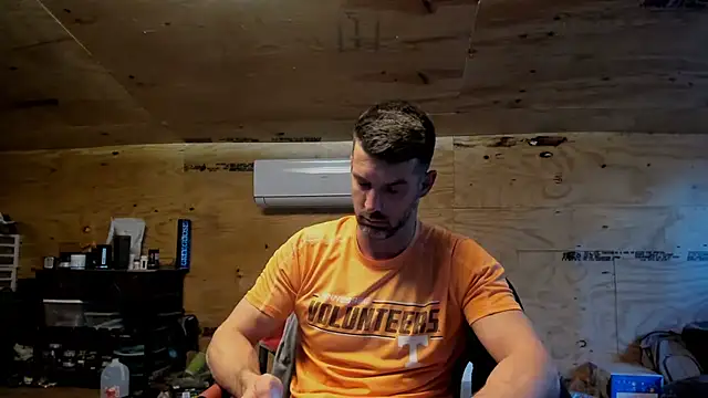 Kenny Kyle online show from March 10, 2025, 11:27 pm