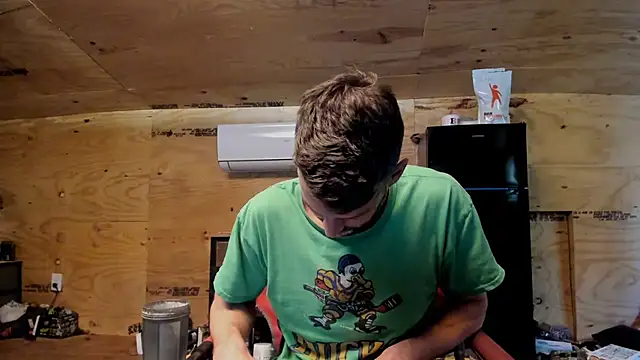 Kenny Kyle online show from October 5, 2025, 7:12 pm