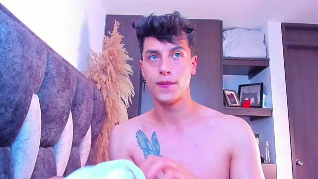 I Gabriel online show from January 6, 2025, 6:41 pm