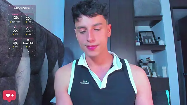 I Gabriel online show from March 15, 2025, 11:28 pm