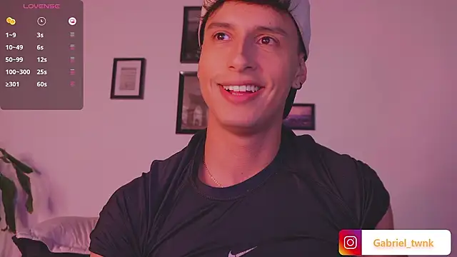 I Gabriel online show from February 8, 2026, 5:11 am