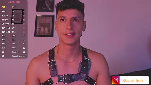 I Gabriel online show from February 18, 2026, 5:47 am