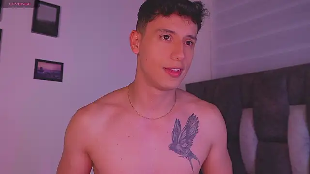 I Gabriel online show from February 27, 2026, 5:29 am