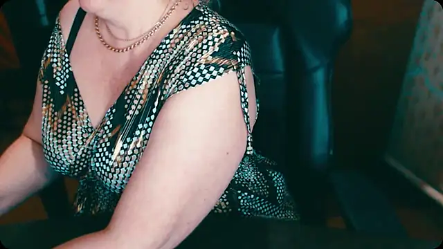 AlisaHot55 online show from March 14, 2025, 8:06 pm