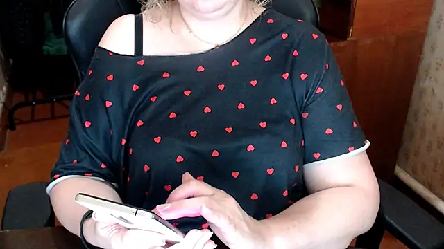 AlisaHot55 online show from June 4, 2026, 10:21 am